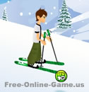 Ben 10 Downhill Skiing