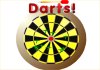 Darts!